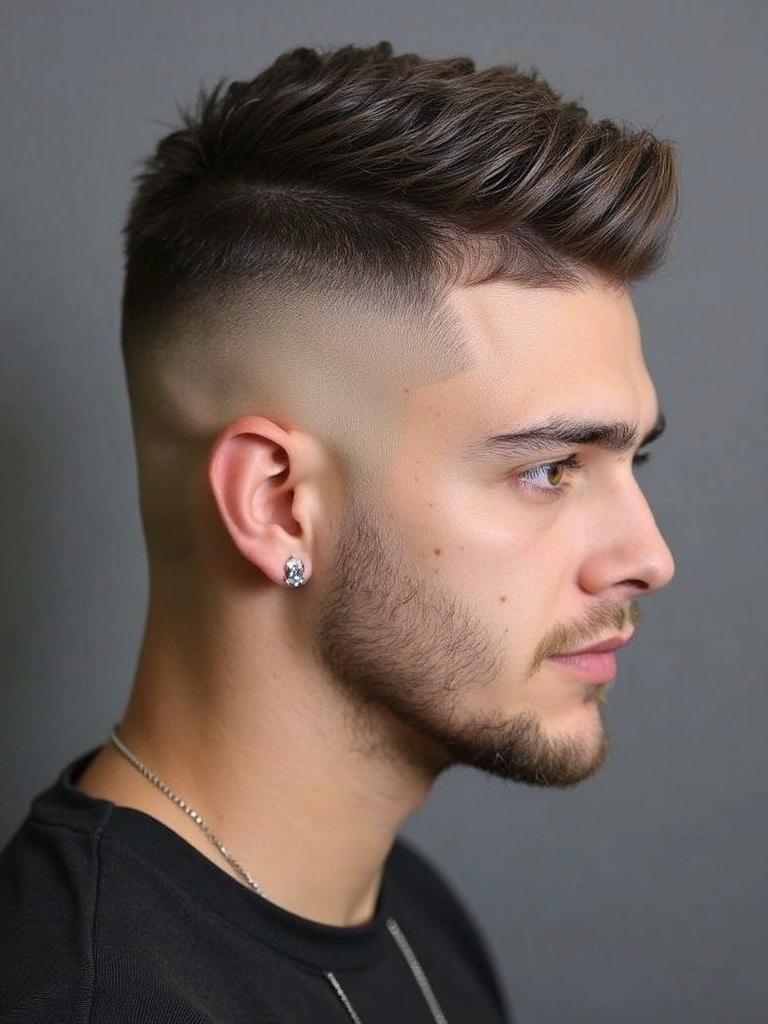 Military Cut